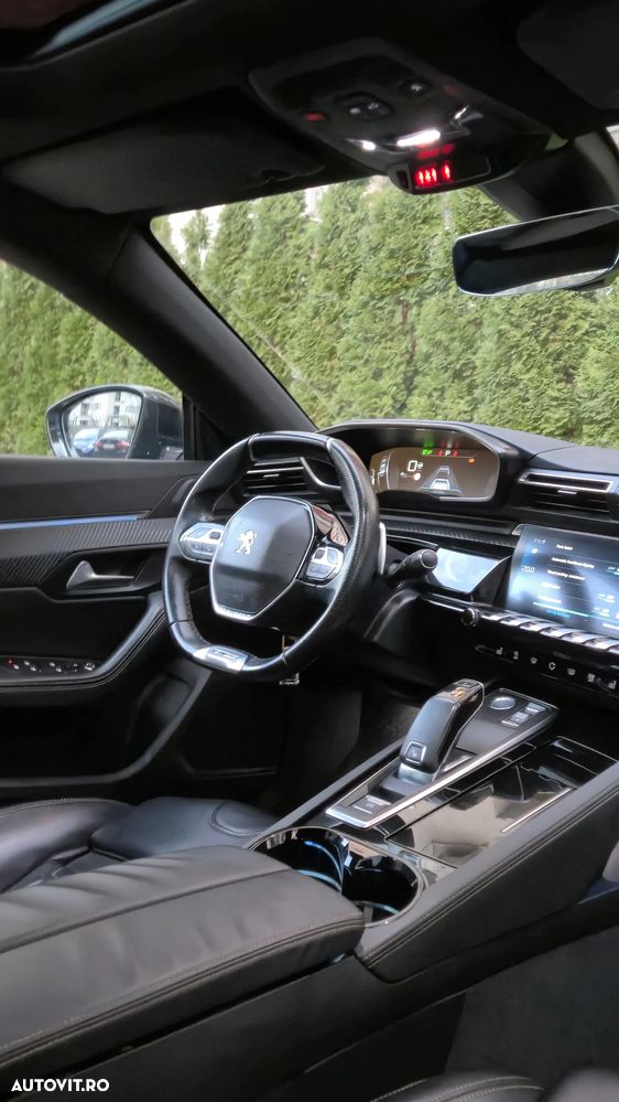 Peugeot 508 1.6 THP STT GT Line - 3