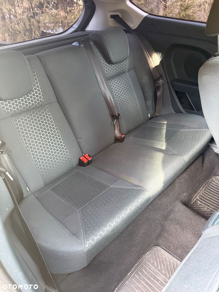 Ford Fiesta 1.6 TDCi Trend - 10