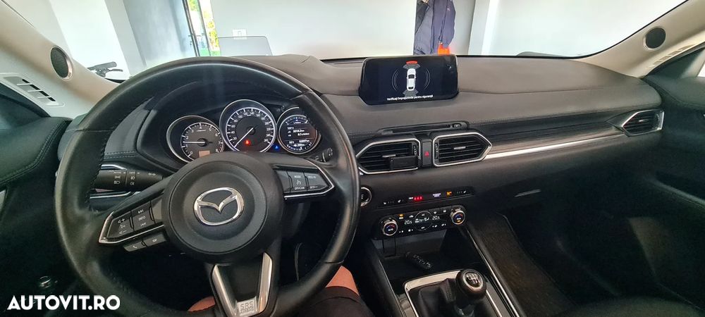 Mazda CX-5 G165 4x4 Revolution - 9