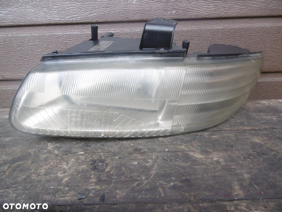 Lampa lewa VOYAGER ZKW EUROPA - 1