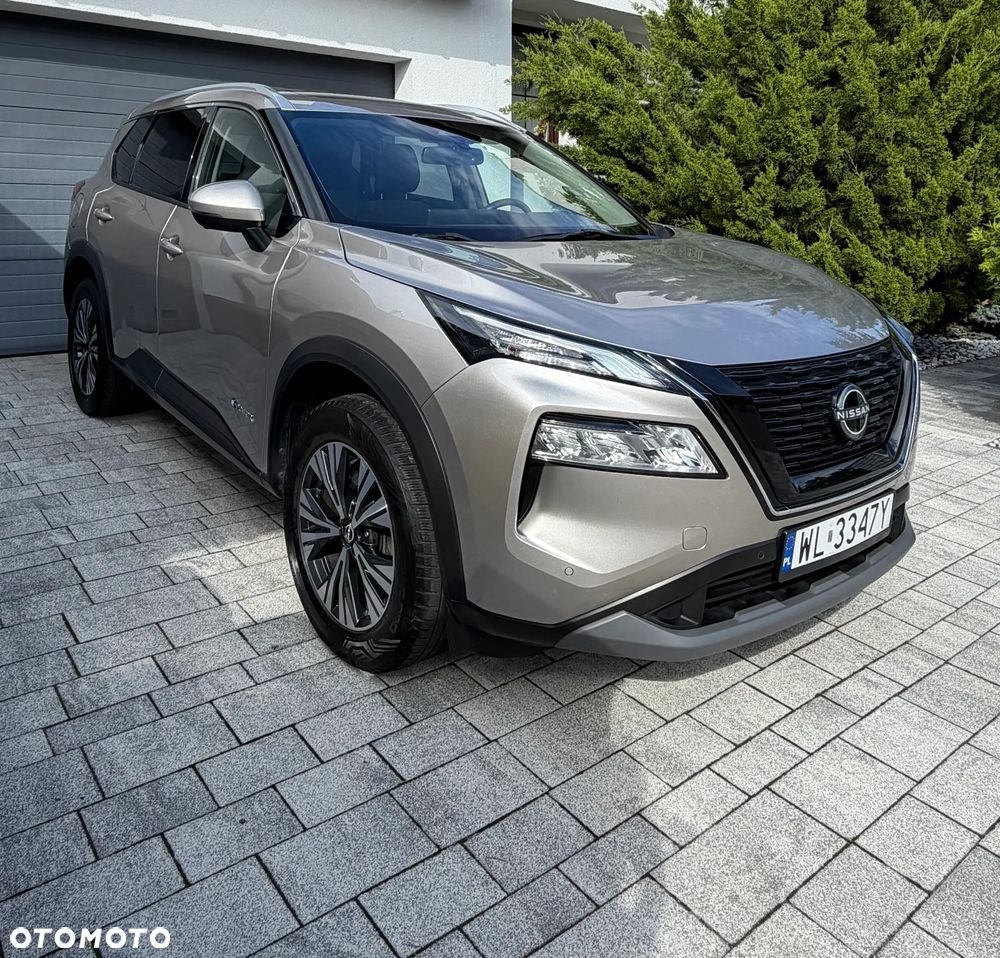 Nissan X-Trail 1.5 VC-T e-POWER N-Connecta e-4ORCE 7os - 2