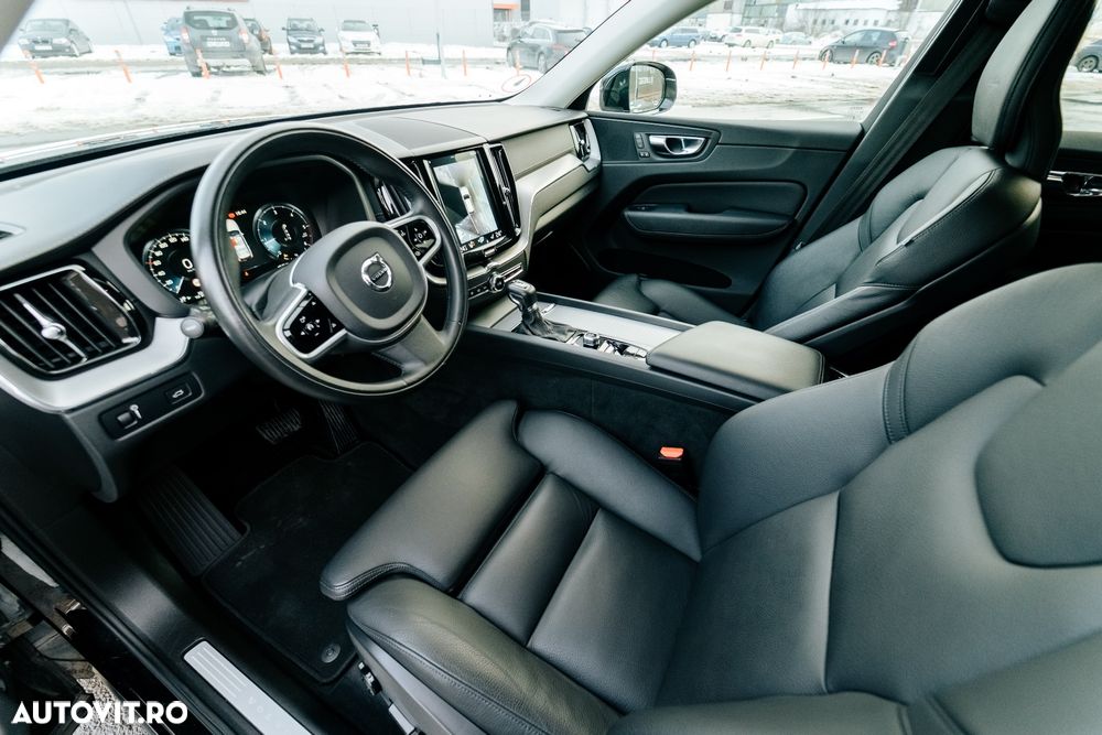 Volvo XC 60 D4 Geartronic Inscription - 10