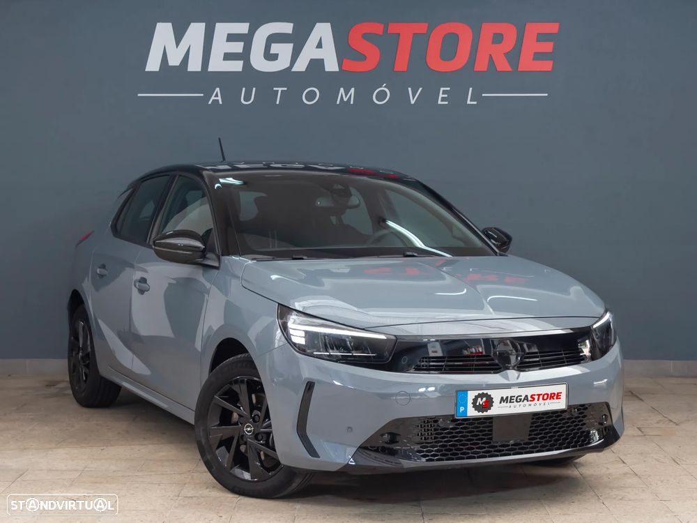 Opel Corsa 1.2 T Hybrid EdCT - 1