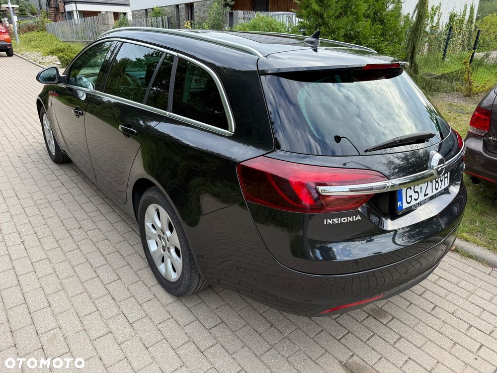 Opel Insignia 2.0 CDTI automatik Business Edition - 15