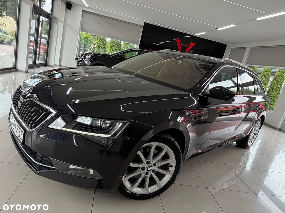 Skoda Superb 2.0 TDI DSG Style - 28