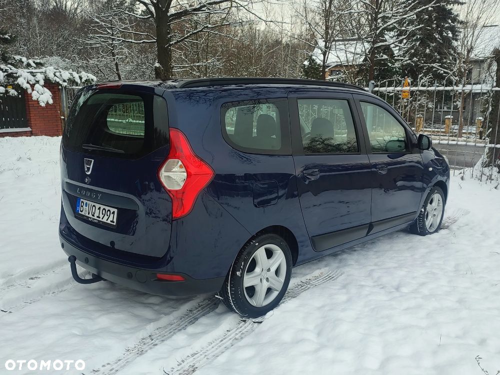 Dacia Lodgy TCe 115 Prestige - 24