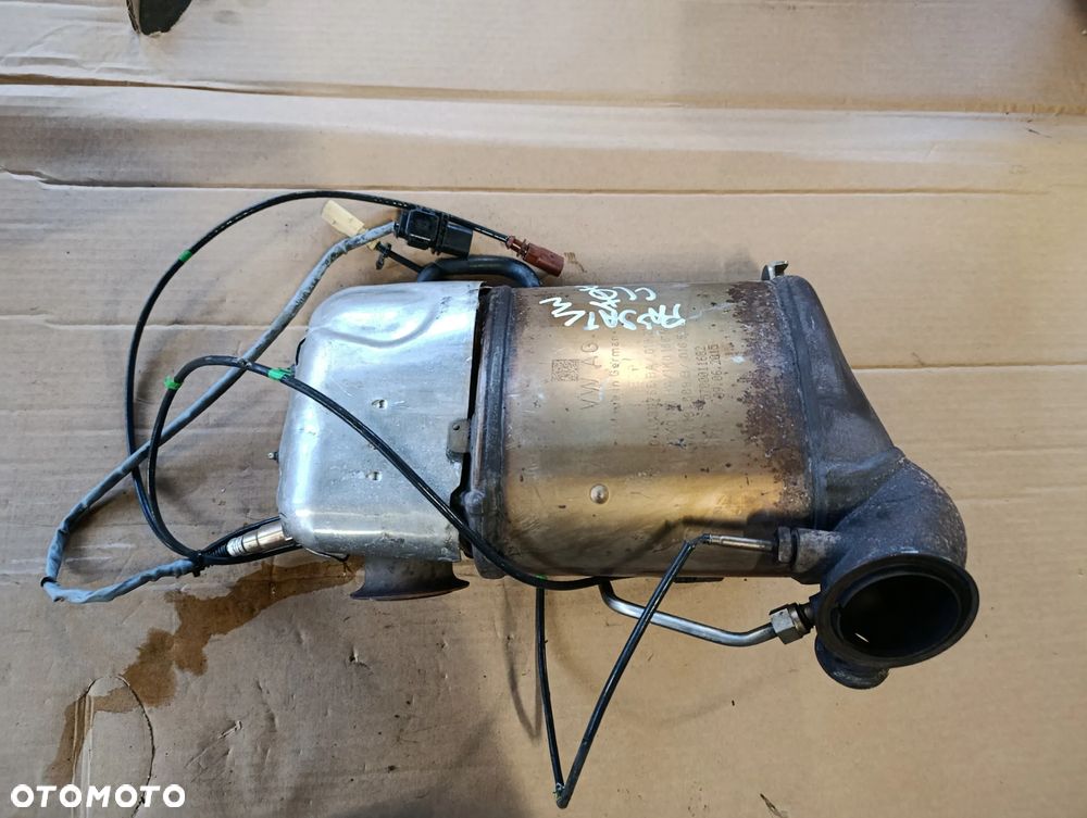 VW PASSAT CC 2.0 TDI KATALIZATOR 04L131765BA - 1