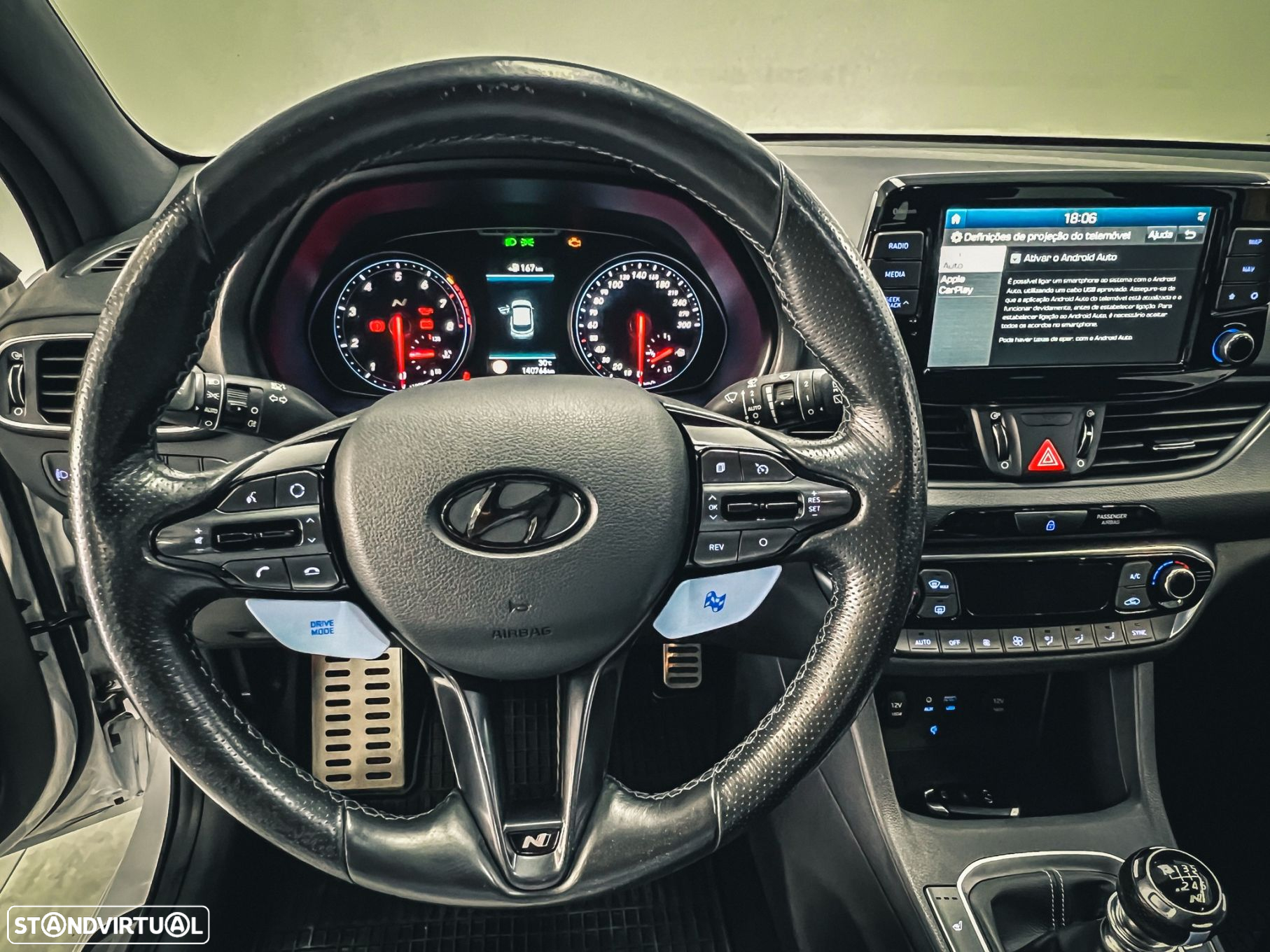 Hyundai i30 N 2.0 T-GDi Pack Performance - 15