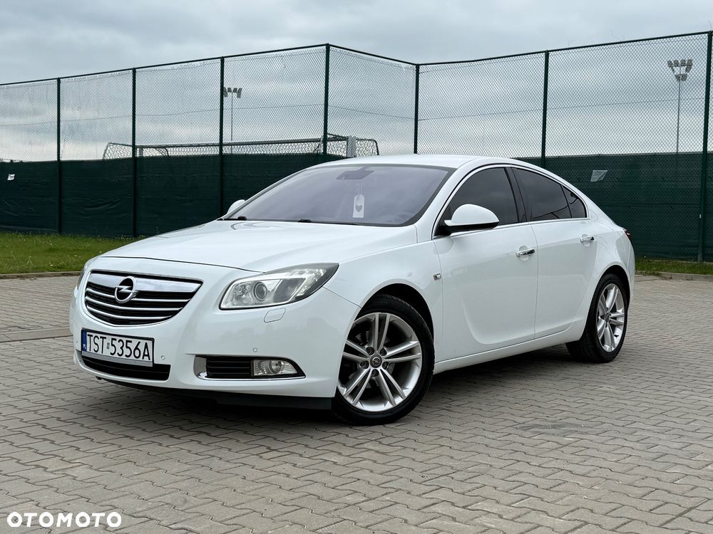 Opel Insignia - 27