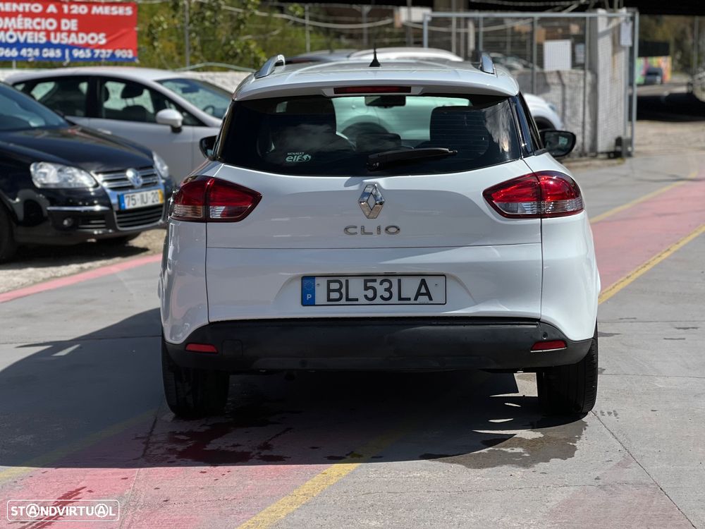 Renault Clio 1.5 dCi # - 3