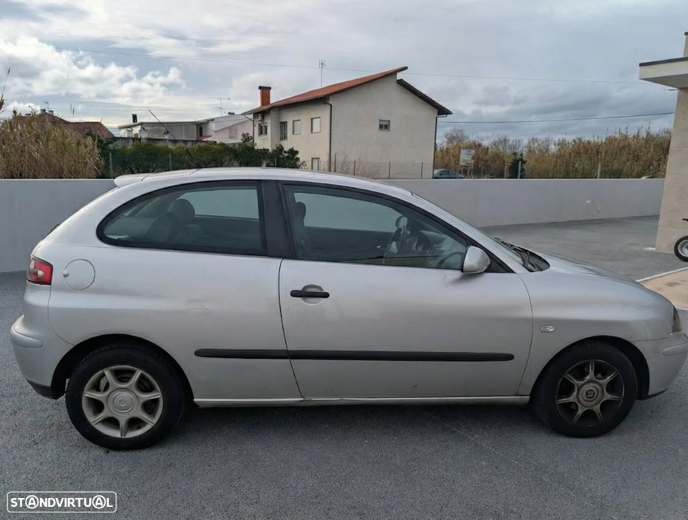 SEAT Ibiza 1.4 TDi Stella - 11