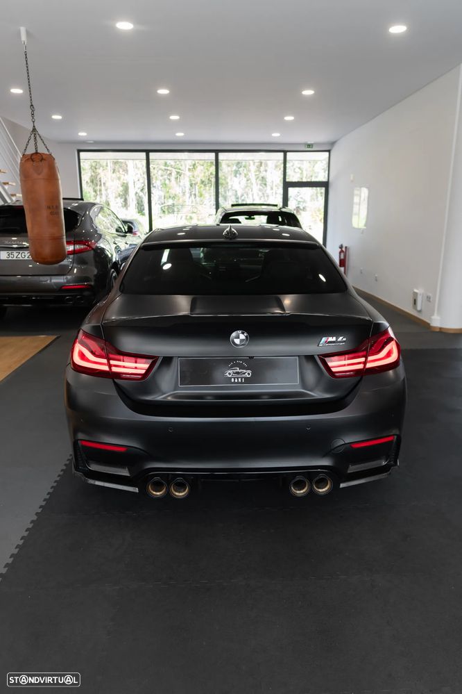 BMW M4 DKG Competition - 9