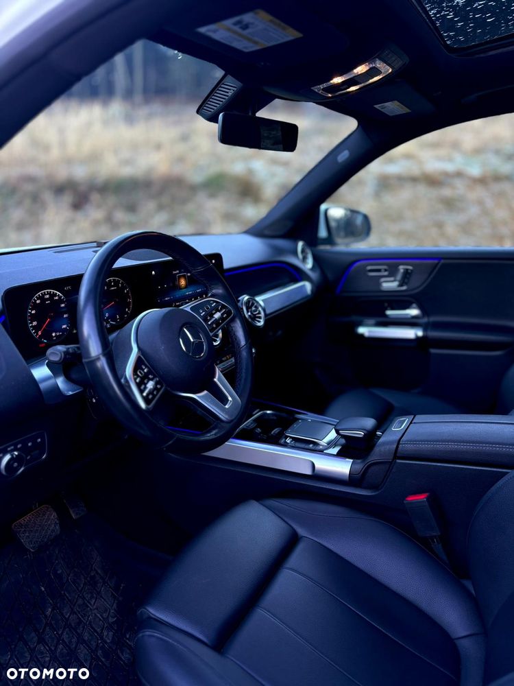 Mercedes-Benz GLB 250 4Matic 8G-DCT Progressive - 2