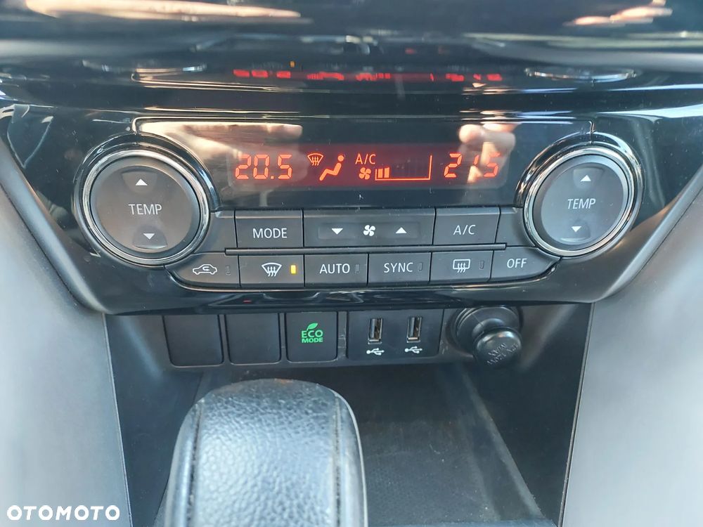Mitsubishi Eclipse Cross 1.5 T GPF Inbusiness CVT - 8