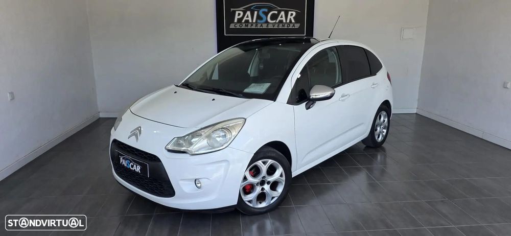 Citroën C3 1.4 HDi SX Pack - 2