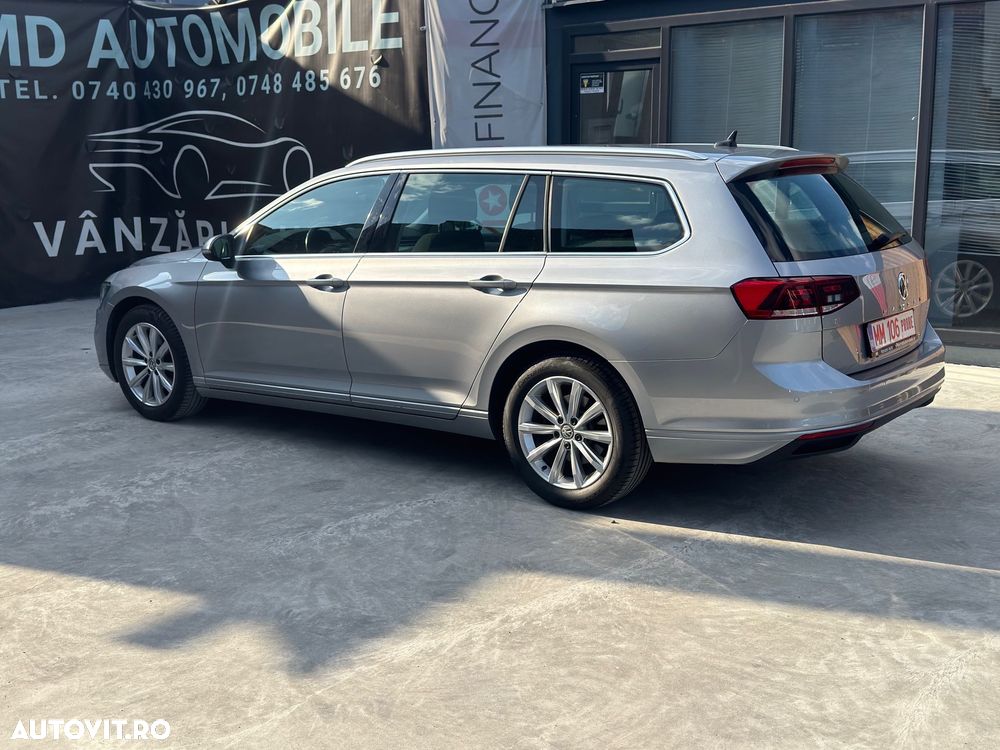 Volkswagen Passat - 18