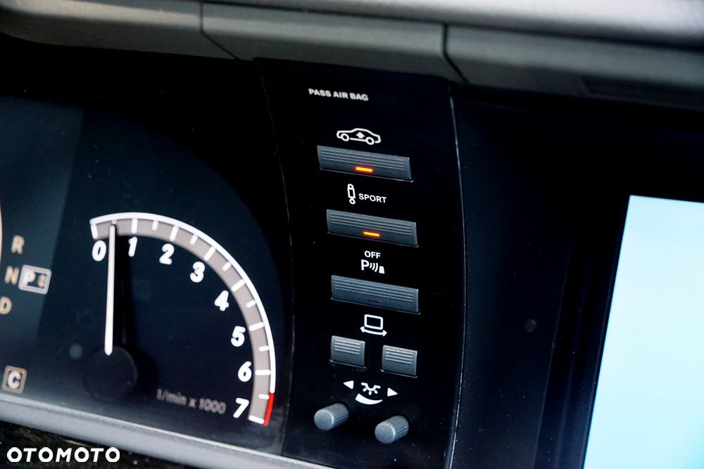 Mercedes-Benz Klasa S 500 7G-TRONIC - 31
