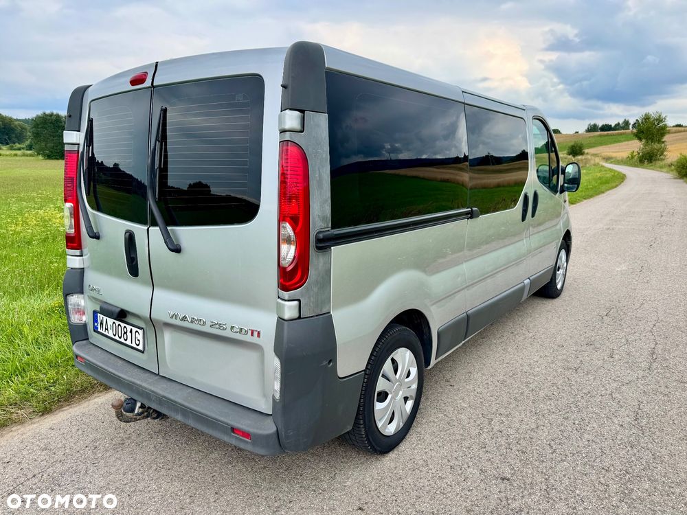 Opel Vivaro - 3