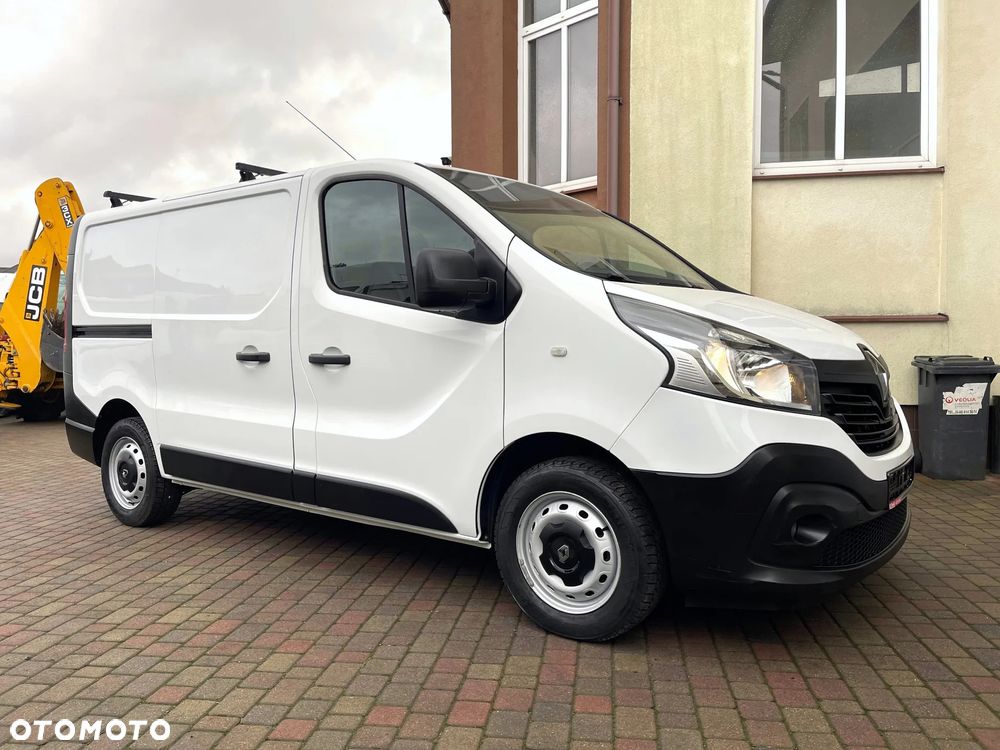 Renault Trafic L1H1 - 4