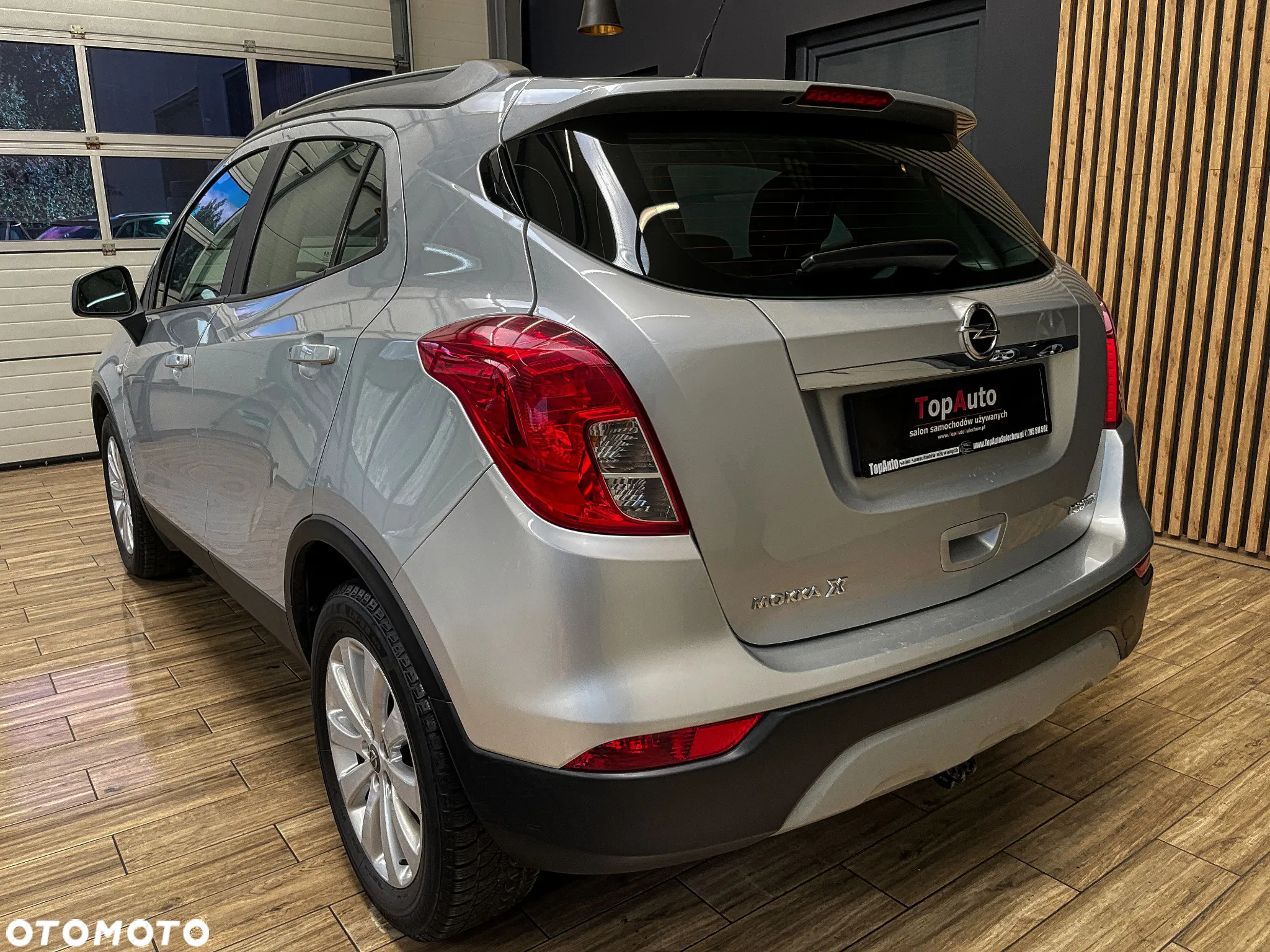 Opel Mokka X 1.4 ECOTEC Start/Stop Selection - 9