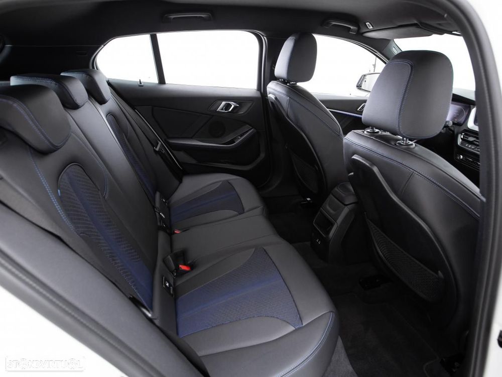 BMW 116 d Corporate Edition M - 12
