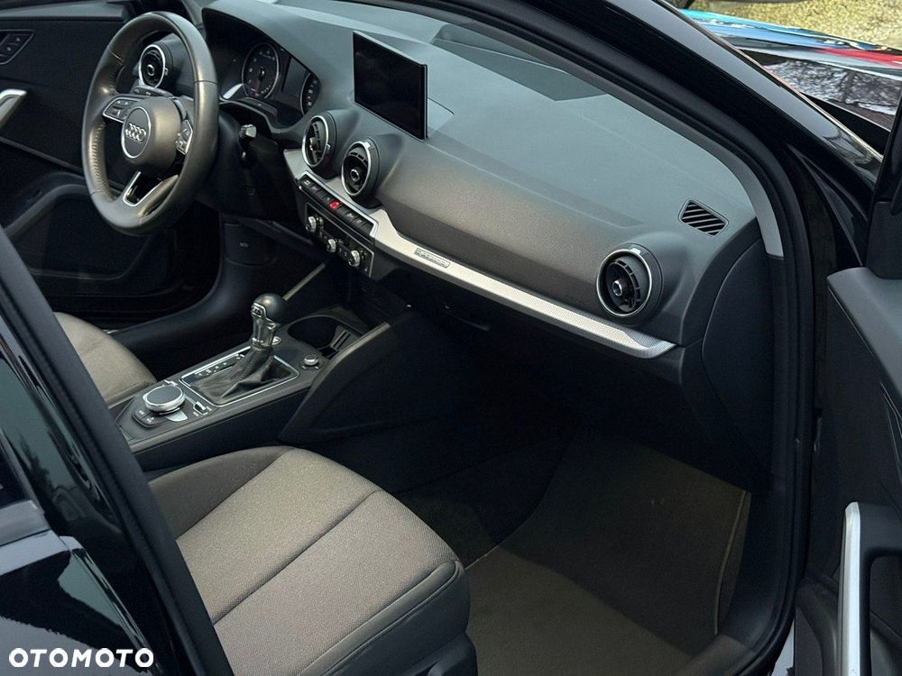 Audi Q2 40 TFSI Quattro S tronic - 7