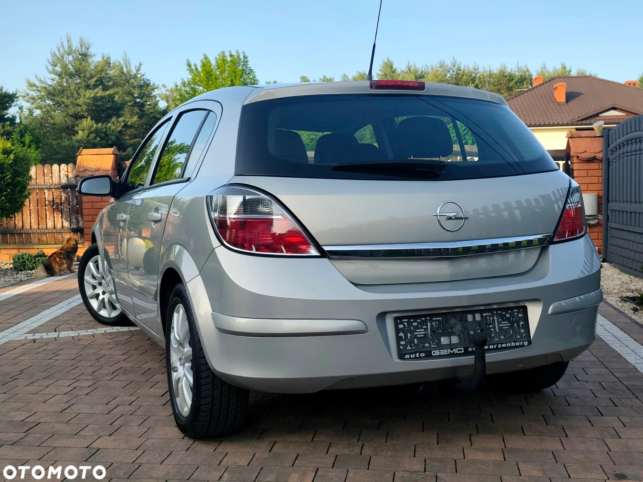 Opel Astra 1.6 - 13
