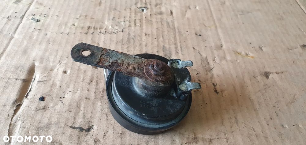 Klakson sygnał dźwiękowy Mercedes ML W164 - 4