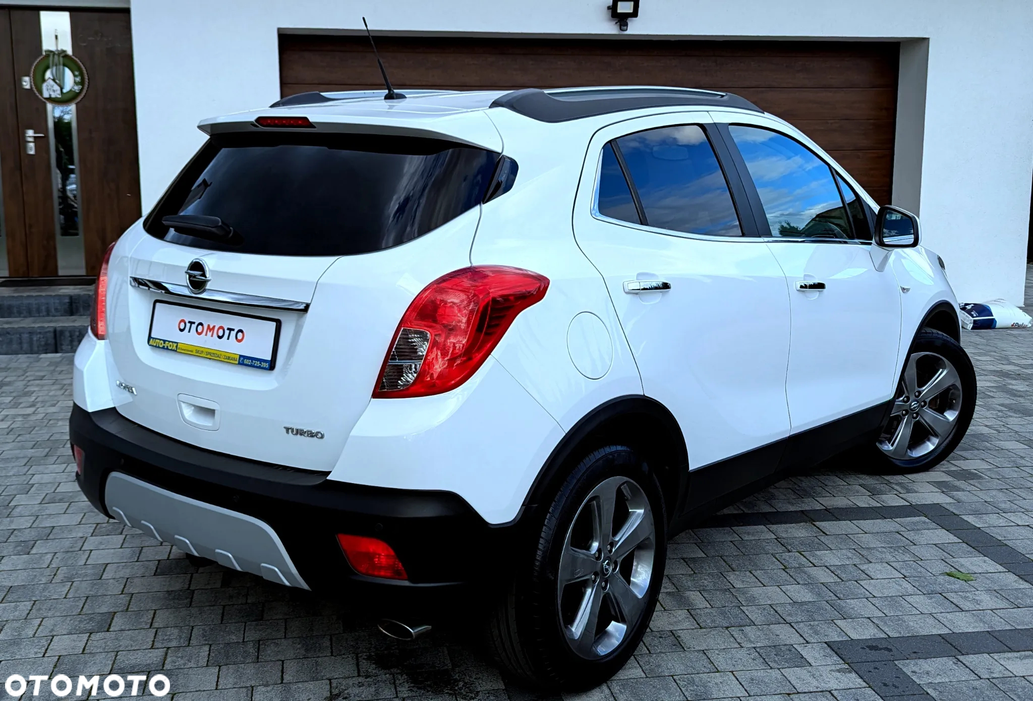 Opel Mokka 1.4 Turbo Automatik Color Innovation - 5