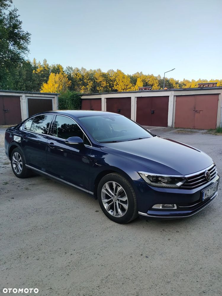 Volkswagen Passat 1.4 TSI BMT ACT Highline - 9