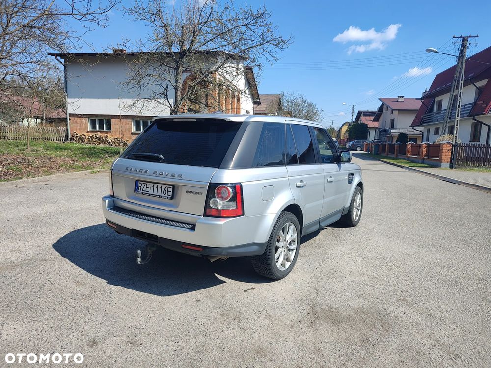 Land Rover Range Rover Sport SDV6 SE - 3