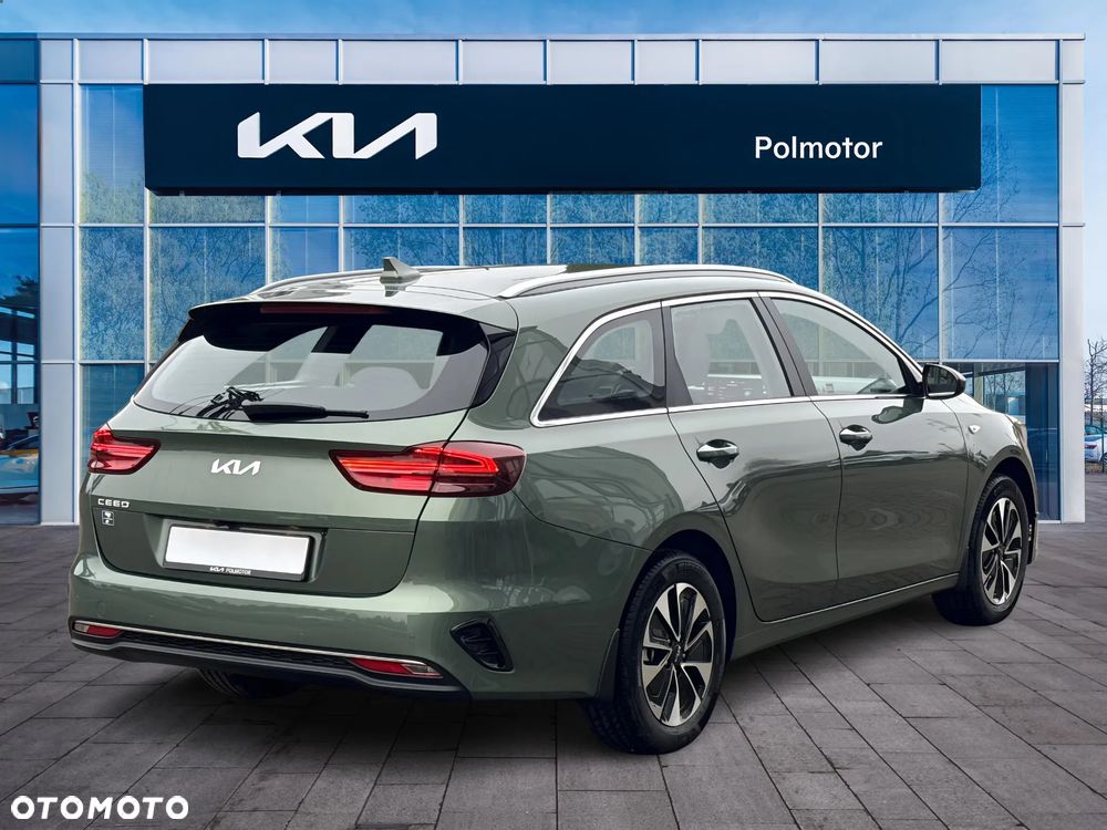 Kia Ceed 1.5 T-GDI M DCT - 5