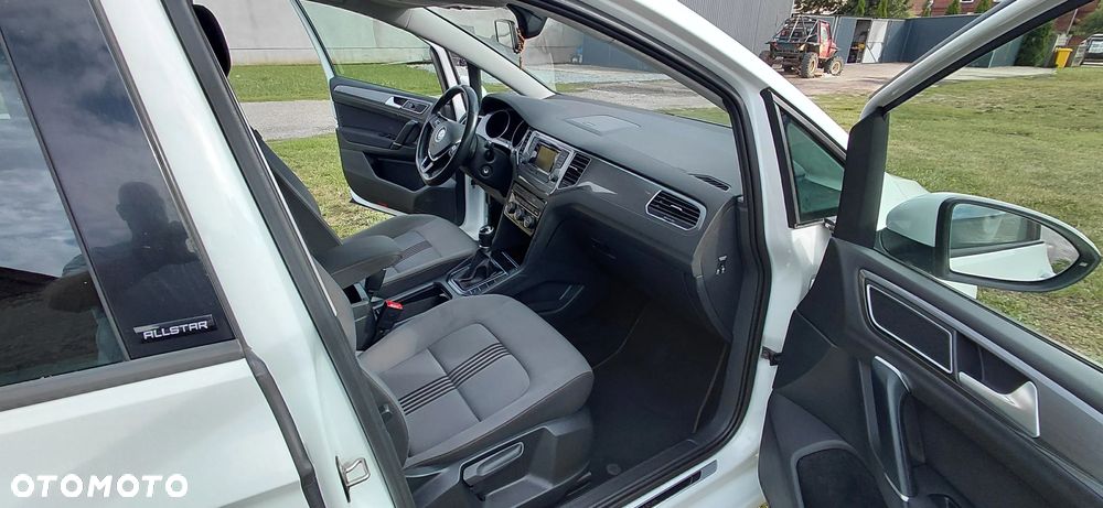 Volkswagen Golf Sportsvan - 11