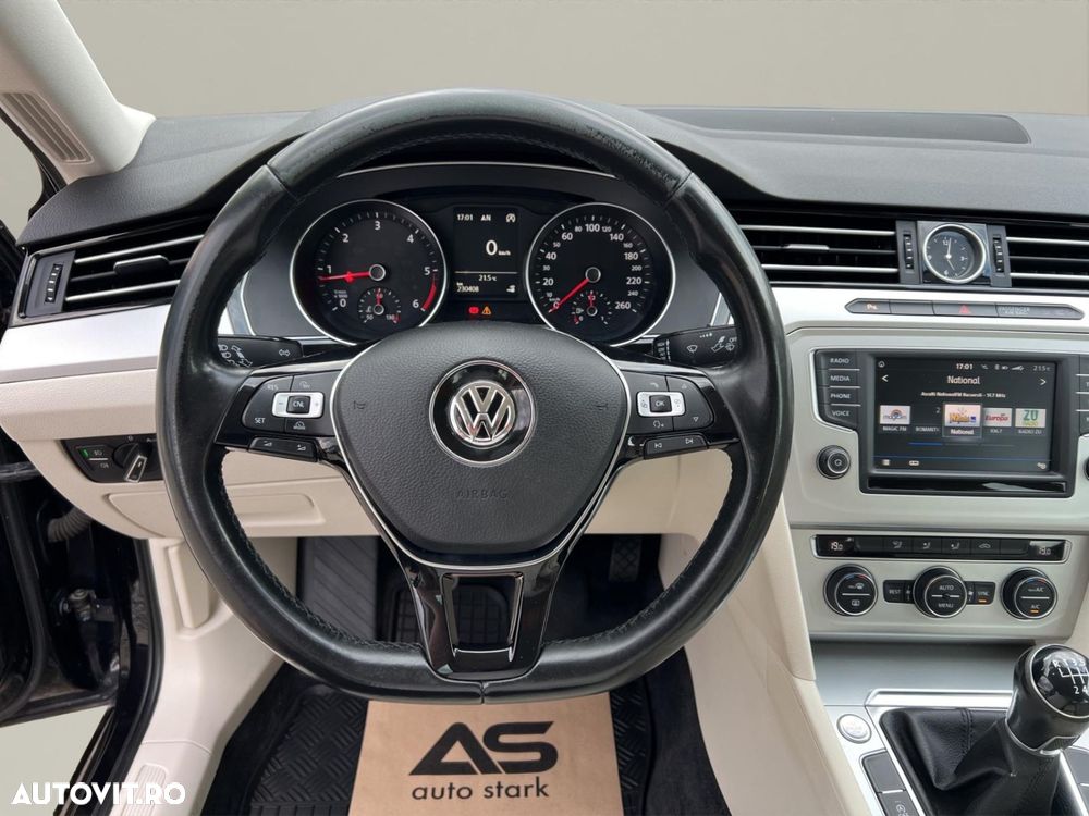 Volkswagen Passat 1.6 TDI Trendline - 22