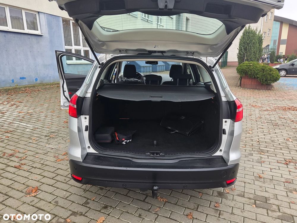 Ford Focus 1.5 TDCi ECOnetic 88g Start-Stopp-Sy Business - 25