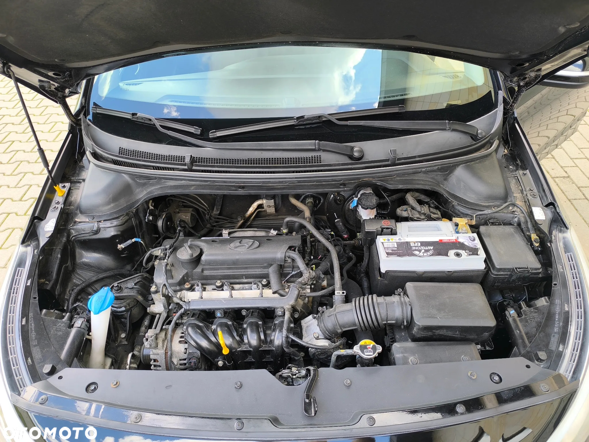 Hyundai i20 1.2 Comfort - 11