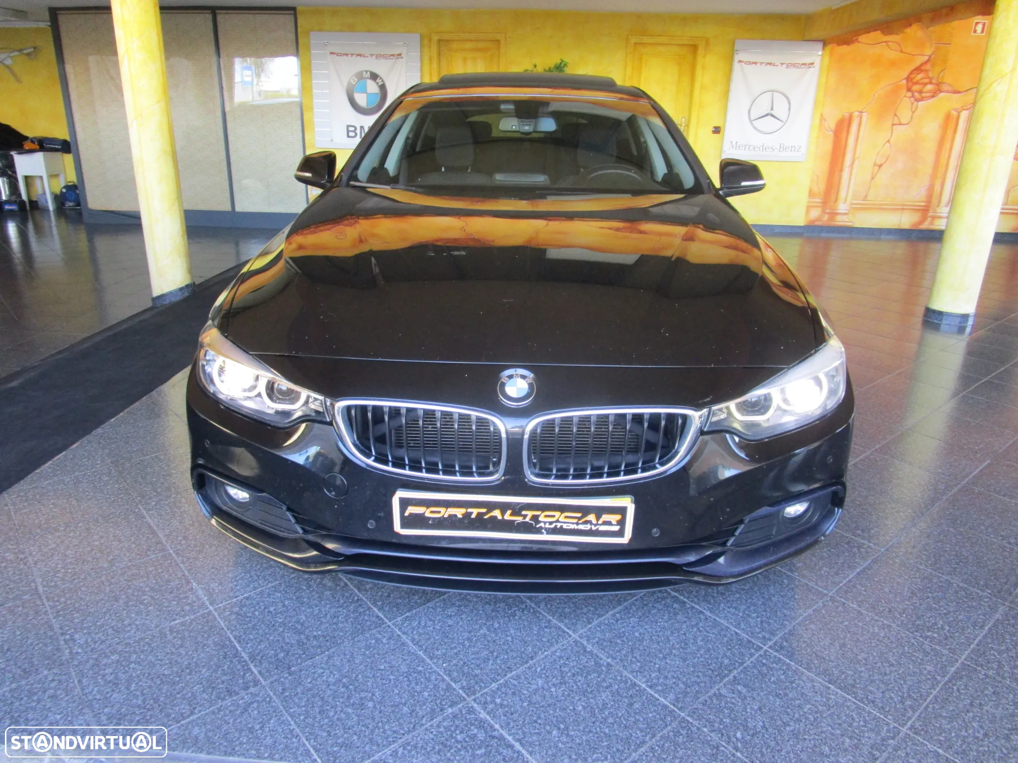 BMW 425 Gran Coupé d Line Sport Auto - 33