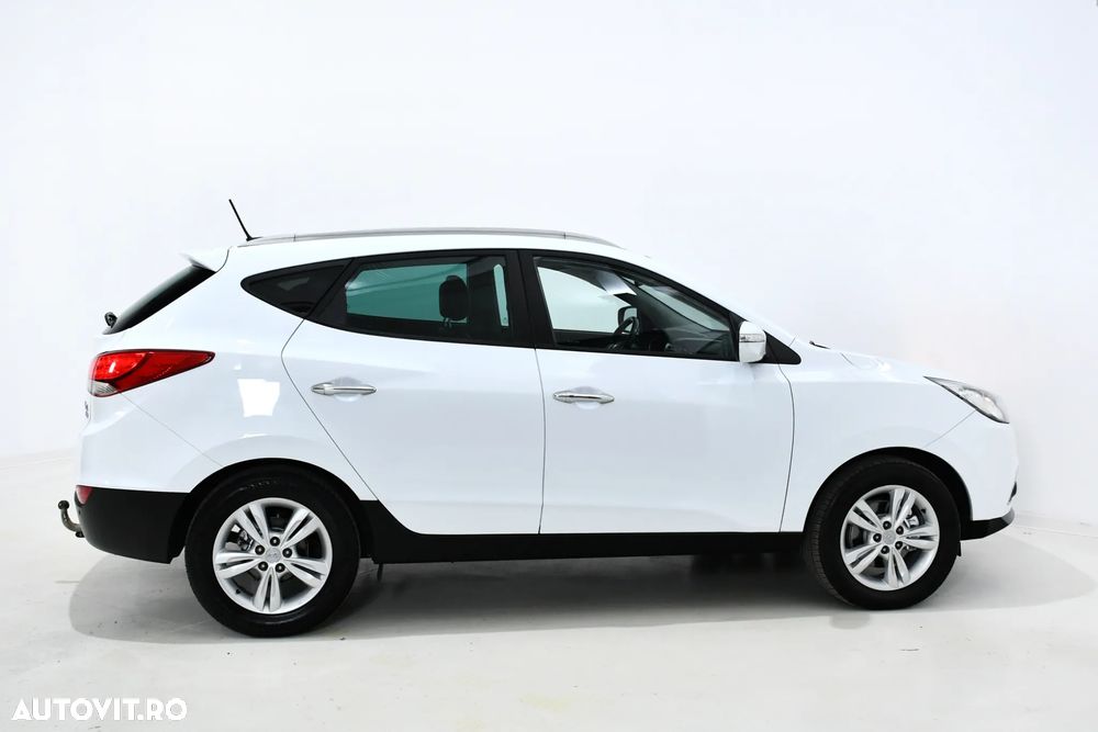 Hyundai ix35 1.7 CRDI 2WD Comfort - 4