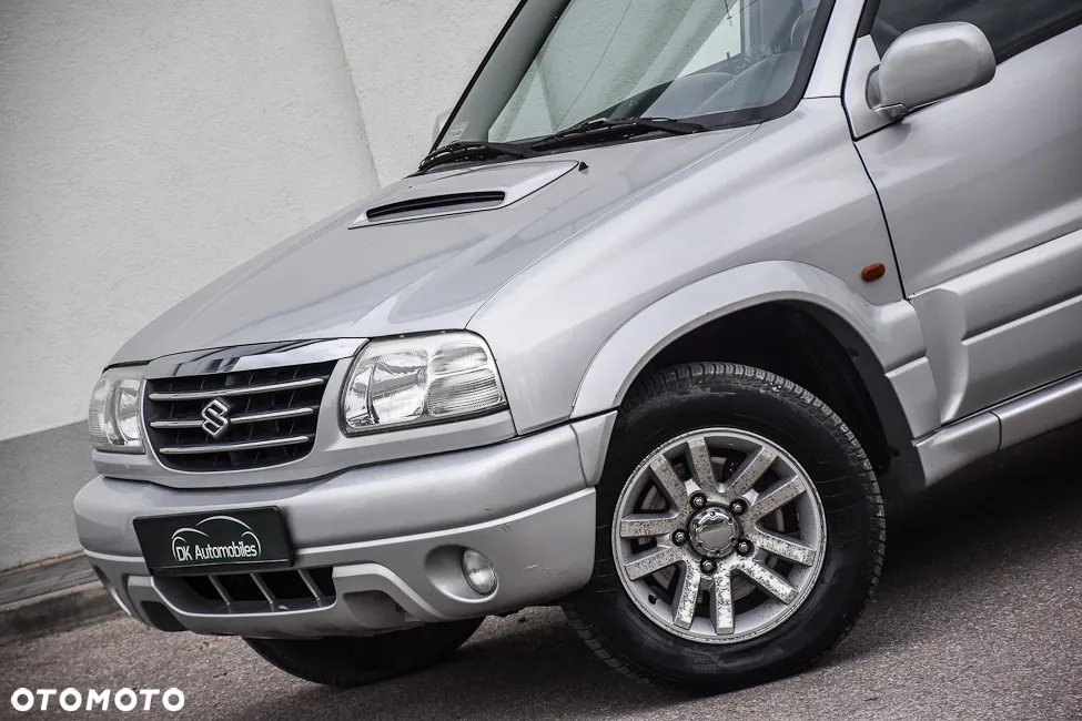 Suzuki Grand Vitara 2.0 TD Limited - 14
