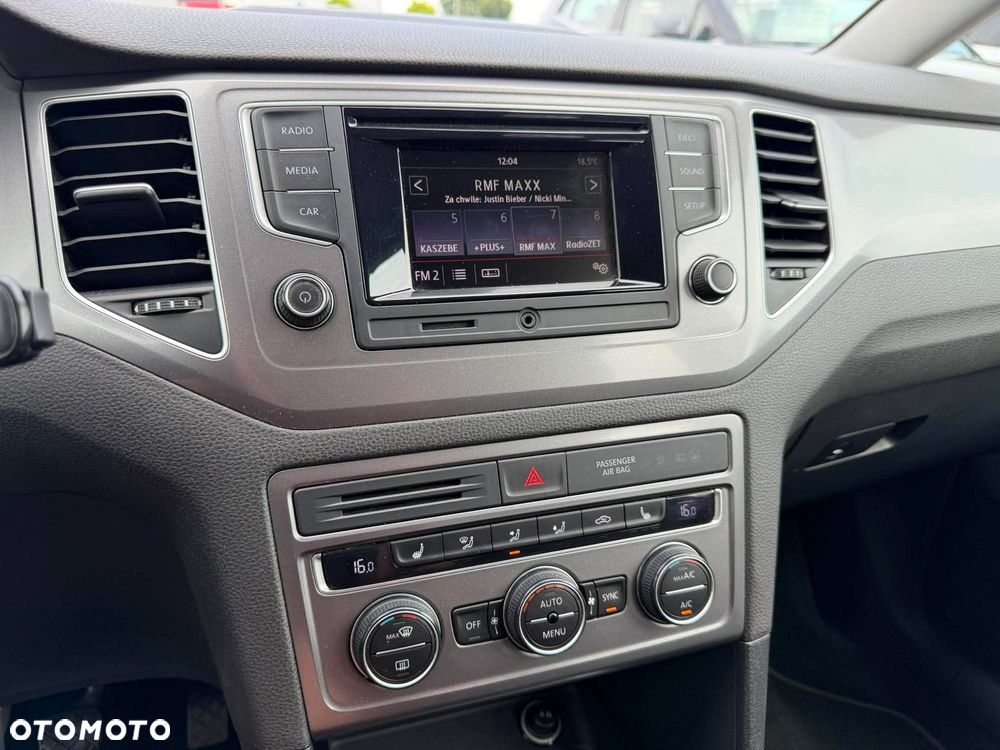 Volkswagen Golf Sportsvan SV 1.6 TDI BMT Comfortline - 17