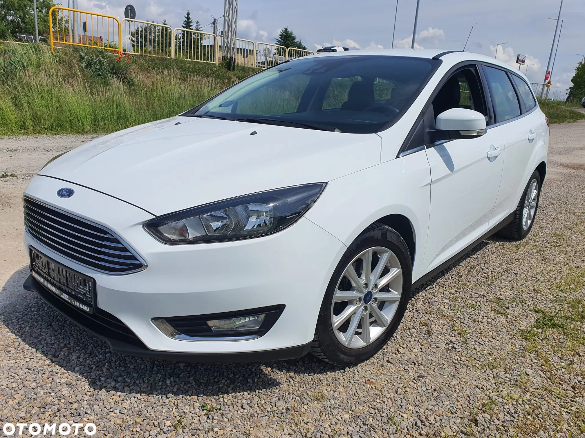 Ford Focus 1.6 TDCi DPF Start-Stopp-System Business - 3