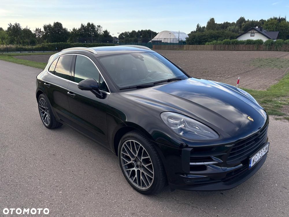 Porsche Macan - 2