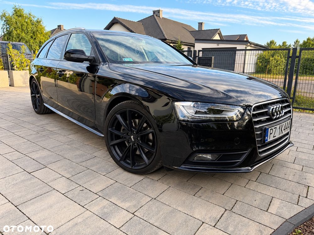 Audi A4 Avant
