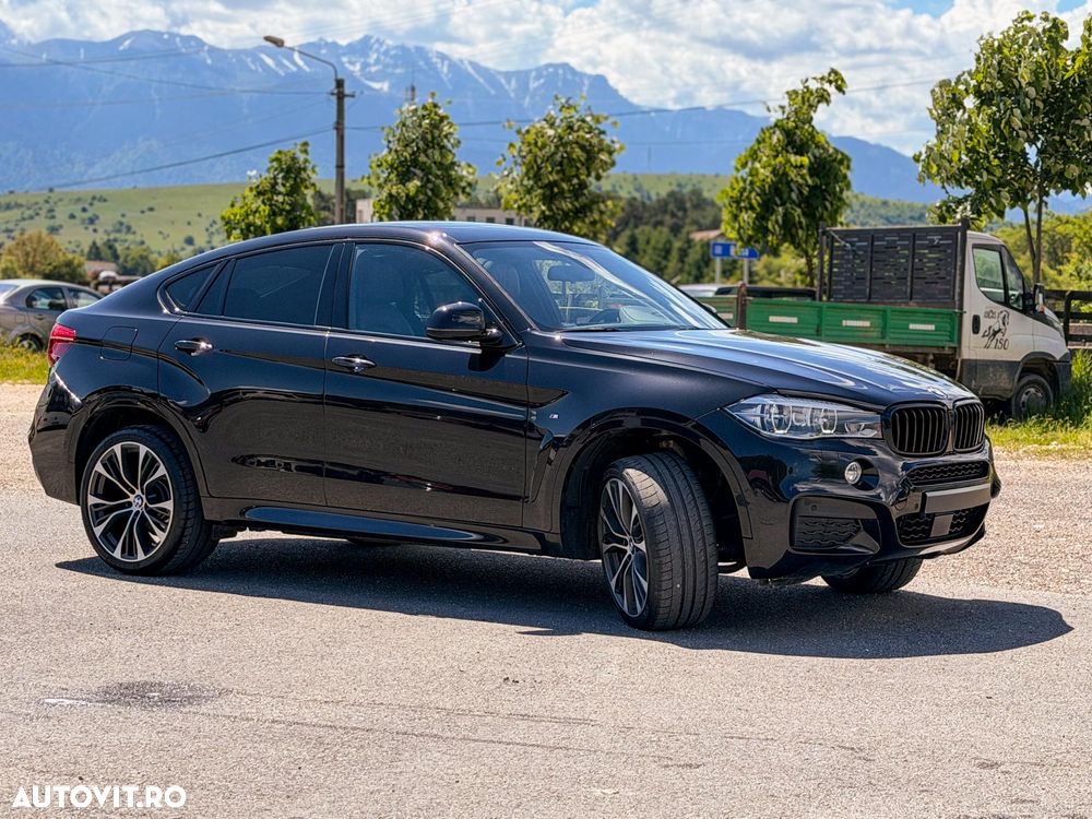 BMW X6 - 9