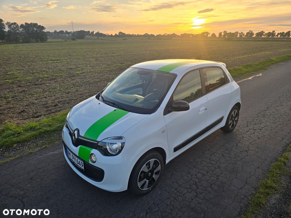 Renault Twingo SCe 70 LIMITED 2018 - 14
