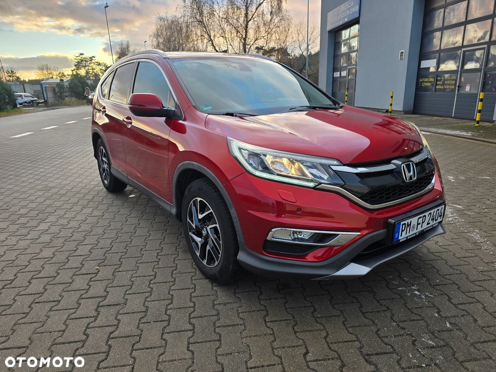 Honda CR-V 1.6i DTEC 2WD Elegance - 6