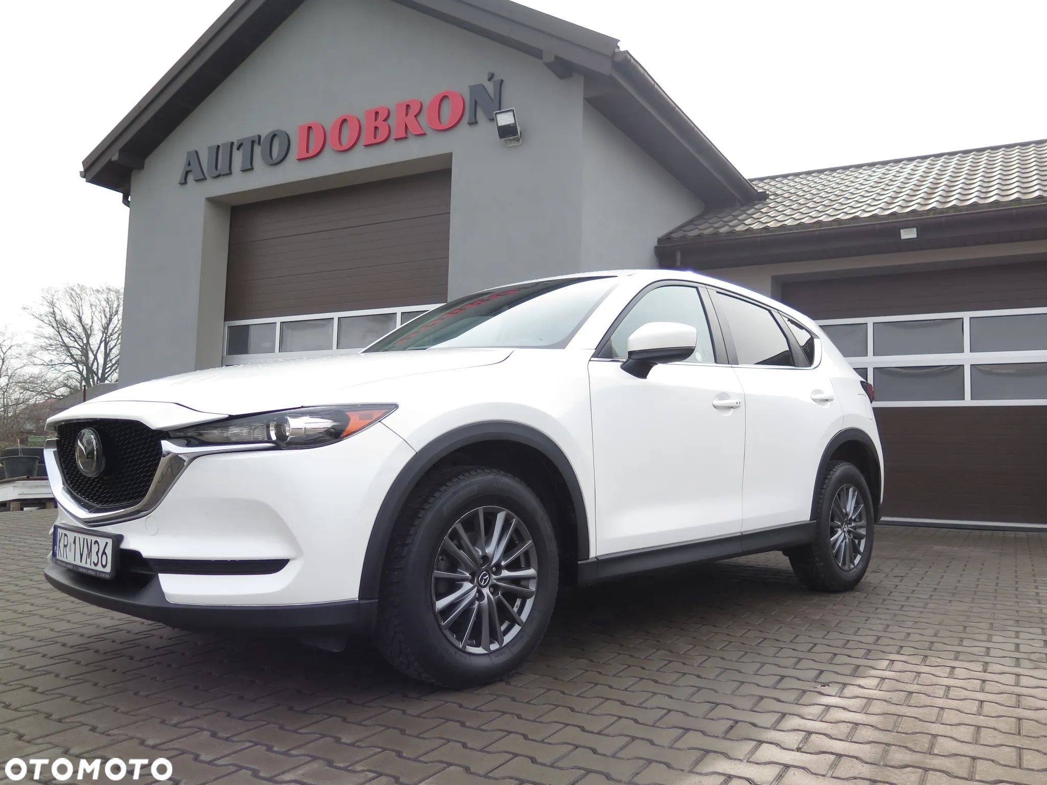 Mazda CX-5 2.5 Exclusive-Line AWD - 1