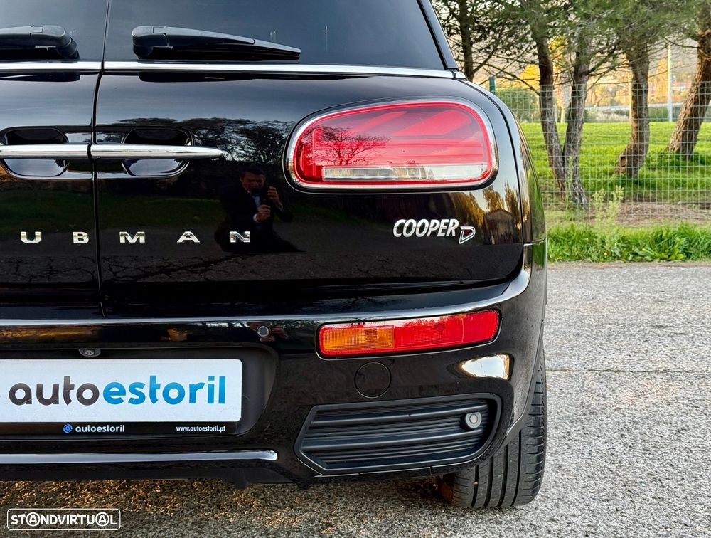 MINI Clubman Cooper D Auto - 19