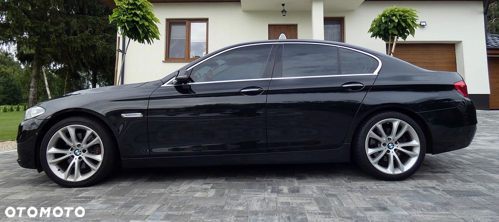 BMW Seria 5 535i xDrive Luxury Line - 5