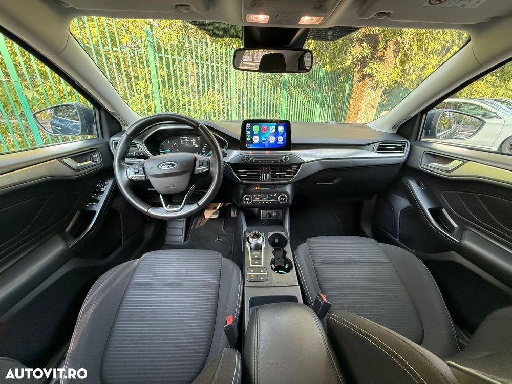 Ford Focus 1.5 EcoBlue Titanium X - 8